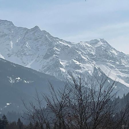 Studio   Au beau soleil  Saint-Gervais-les-Bains Exterior foto
