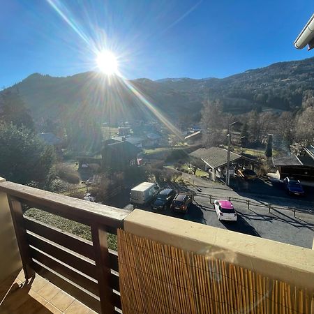 Studio   Au beau soleil  Saint-Gervais-les-Bains Exterior foto