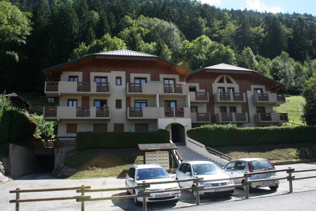 Studio   Au beau soleil  Saint-Gervais-les-Bains Exterior foto