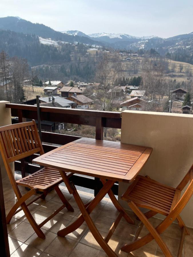 Studio   Au beau soleil  Saint-Gervais-les-Bains Exterior foto